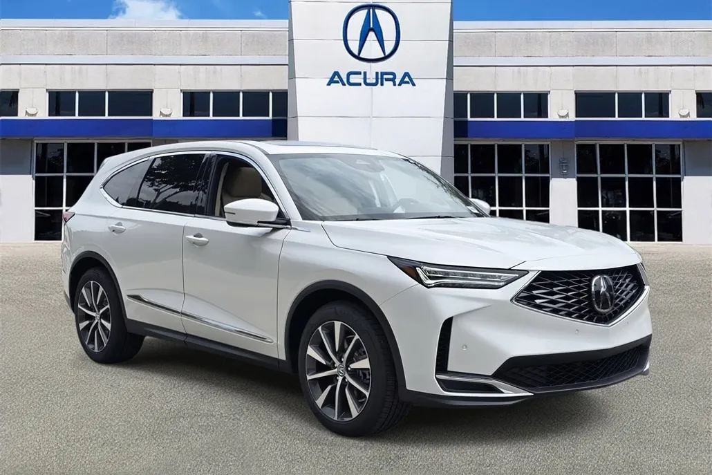 2026 Acura MDX Technology photo 1
