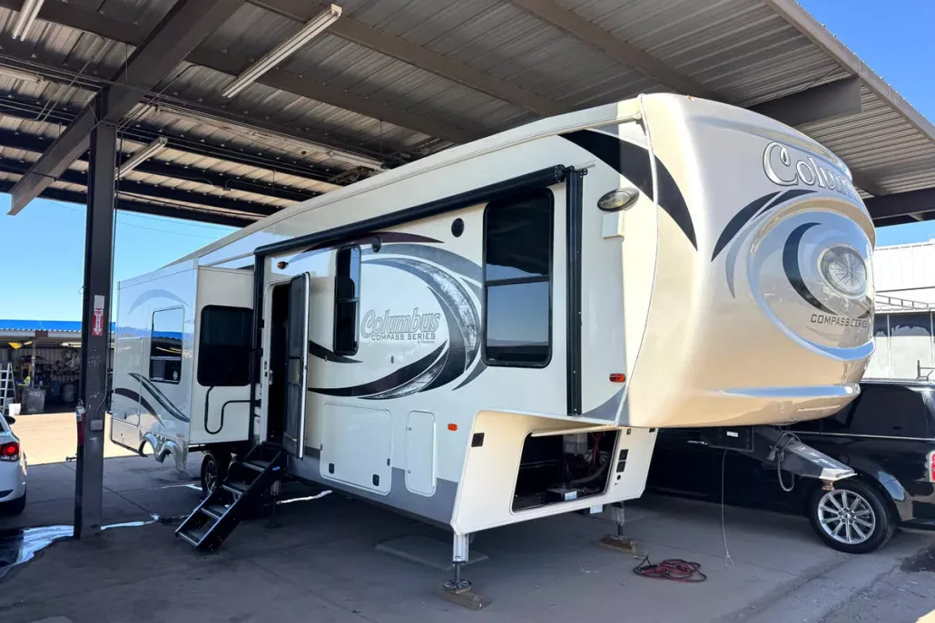 2019 Forest River Columbus photo 1