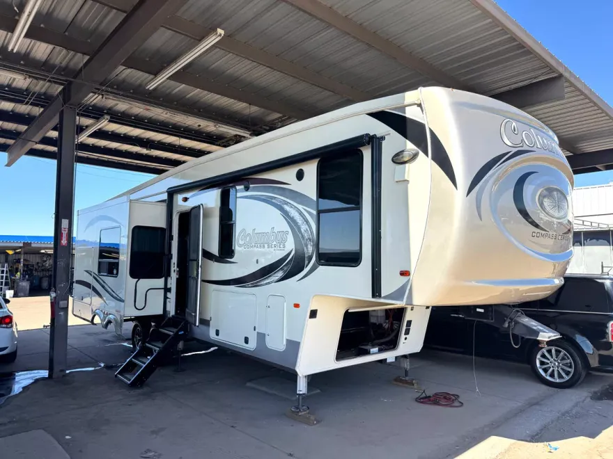 2019 Forest River Columbus photo 1