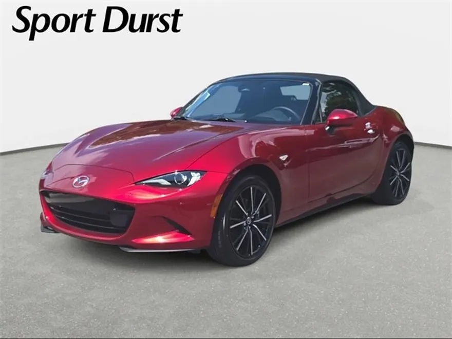 2025 Mazda MX-5 Miata Miata Grand Touring photo 1