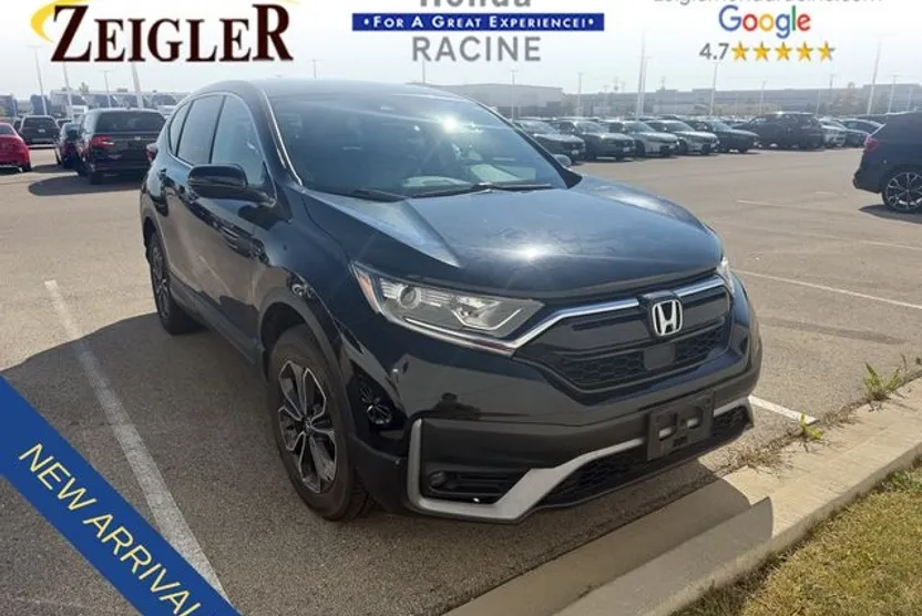 2020 Honda CR-V EX photo 1