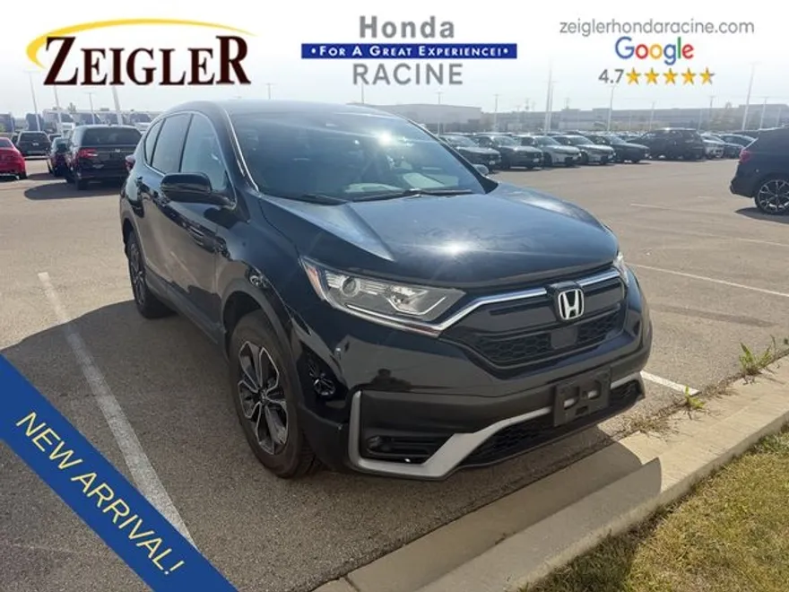 2020 Honda CR-V EX photo 1