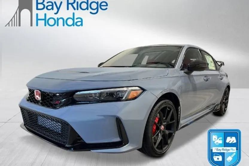 2025 Honda Civic Hatchback Type R photo 1
