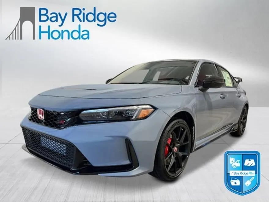 2025 Honda Civic Hatchback Type R photo 1