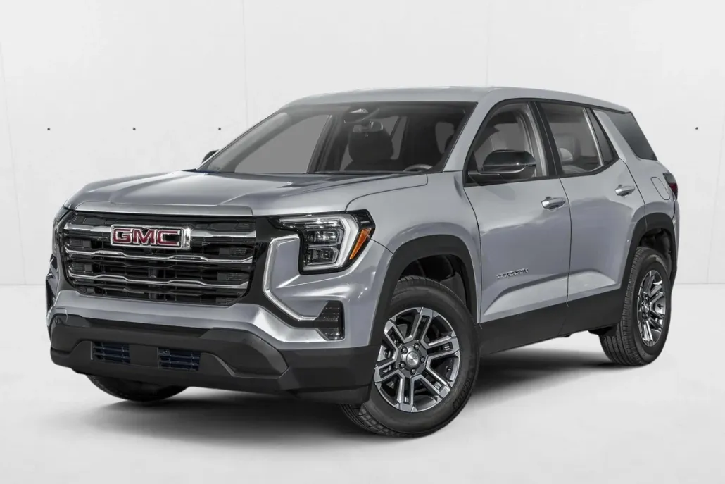 2026 Gmc Terrain Elevation photo 1