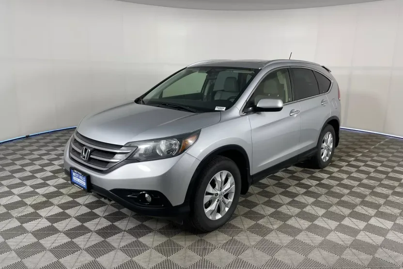 2012 Honda CR-V EX-L photo 1