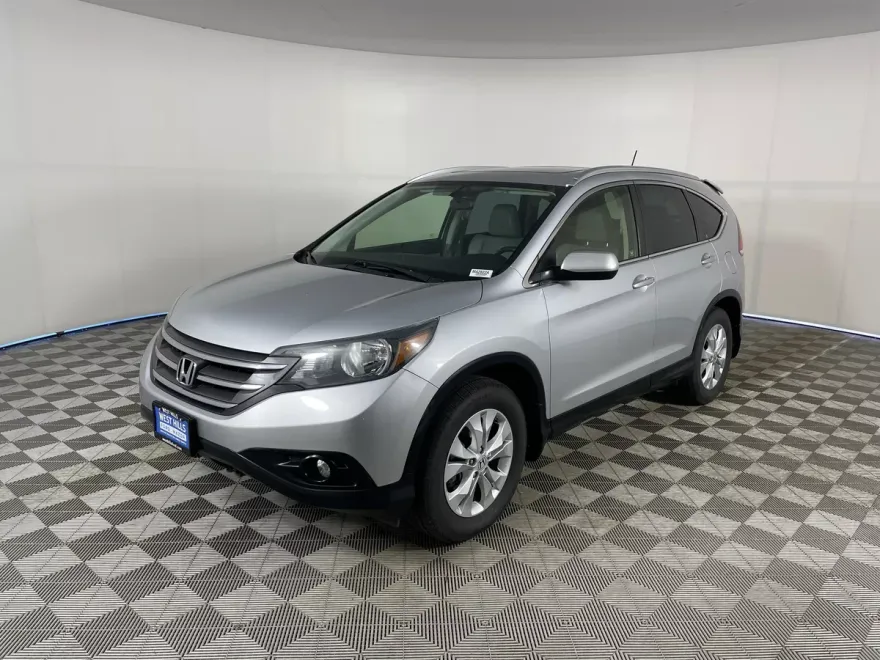 2012 Honda CR-V EX-L photo 1