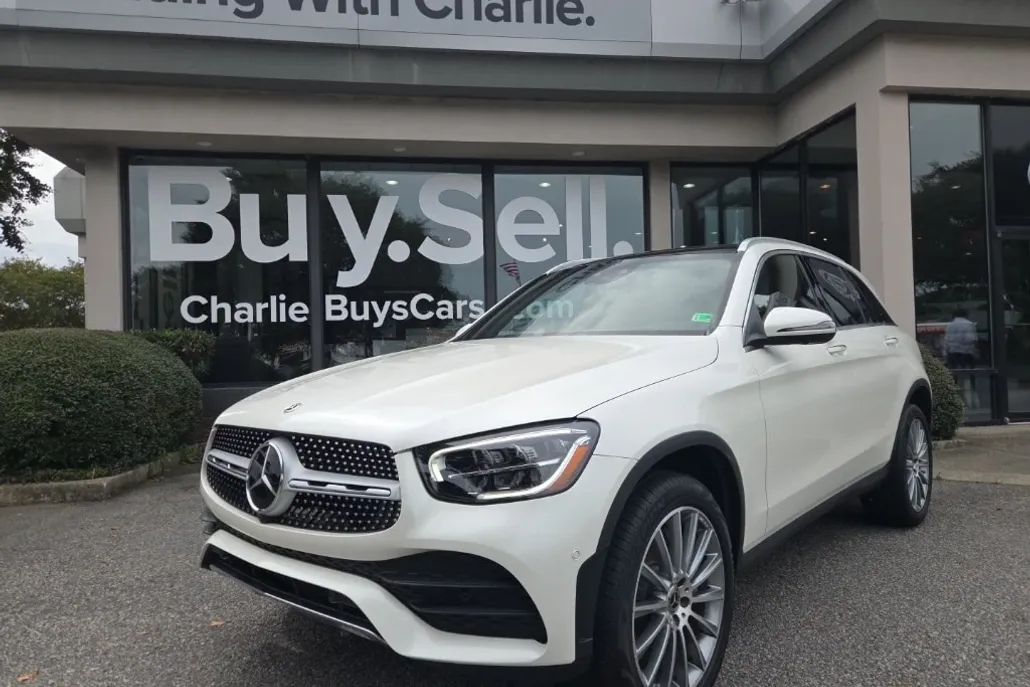 2022 Mercedes Benz GLC 300 AMG photo 1