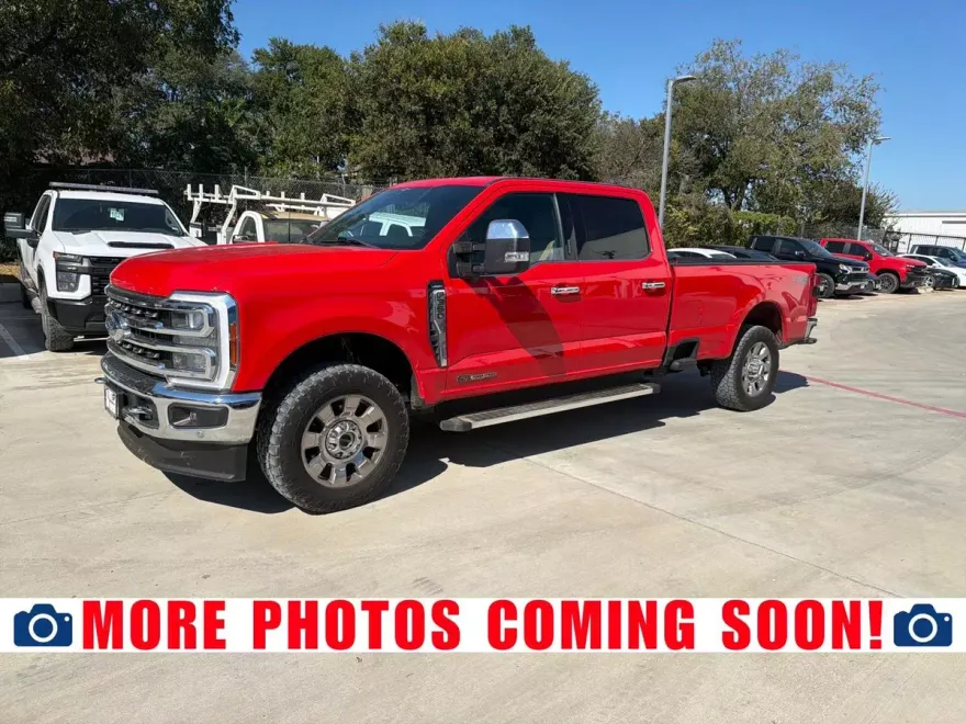 2023 Ford F-350 Lariat photo 1