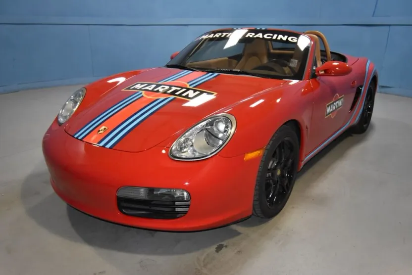 2006 Porsche Boxster Base photo 1