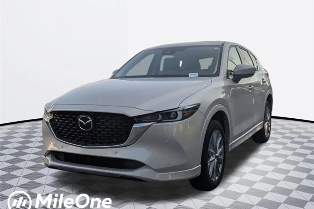 2025 Mazda CX-5 2.5 Premium Plus photo 1