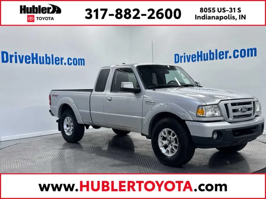 2011 Ford Ranger Sport photo 1