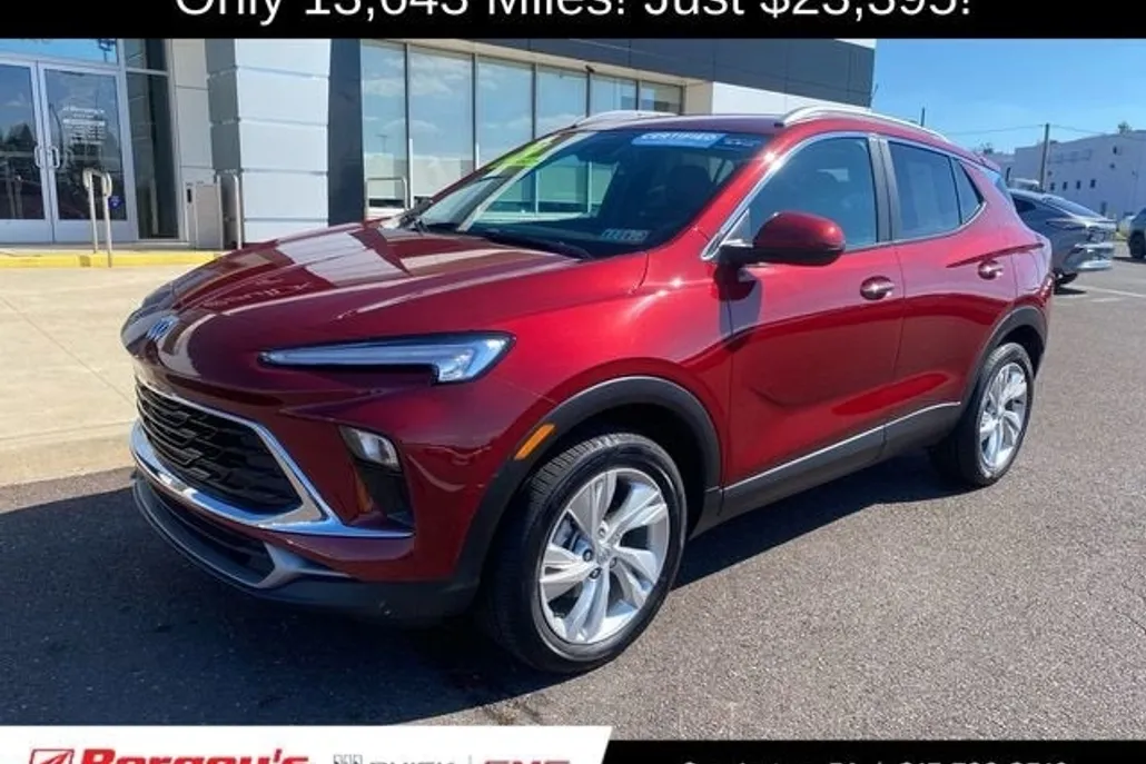 2024 Buick Encore GX Preferred photo 1