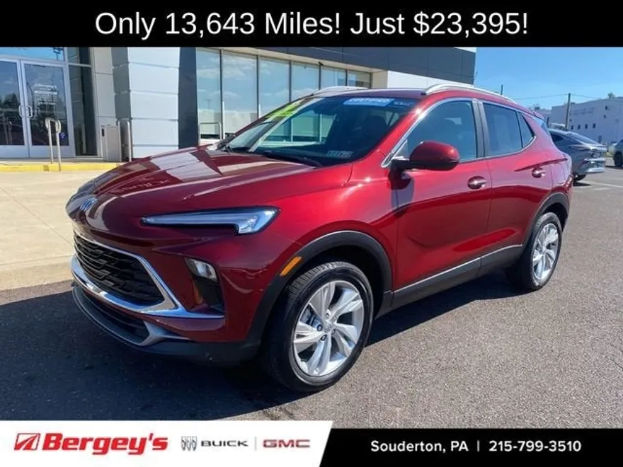 2024 Buick Encore GX Preferred photo 1