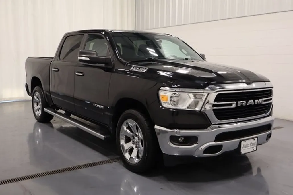 2020 Ram 1500 Big Horn Lone Star photo 1