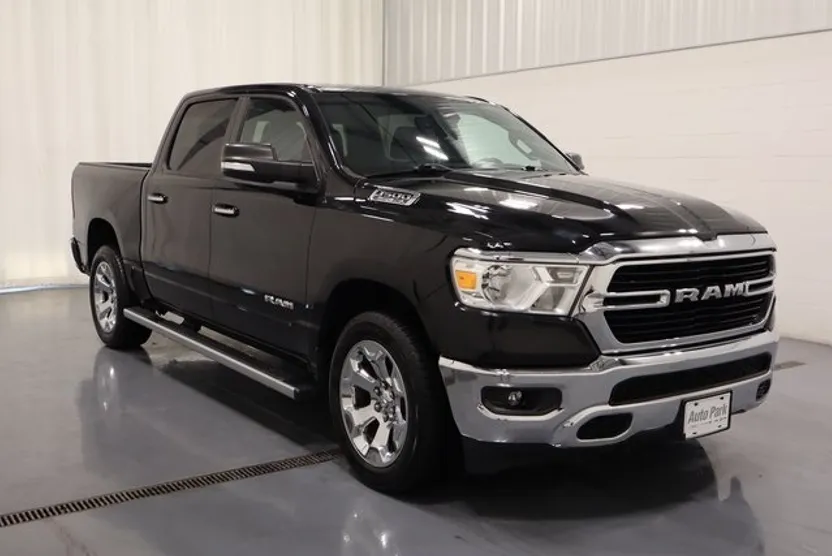 2020 Ram 1500 Big Horn Lone Star photo 1