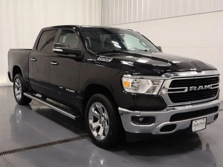 2020 Ram 1500 Big Horn Lone Star photo 1