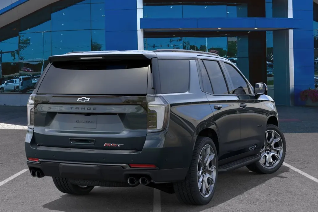 2026 Chevrolet Tahoe RST photo 1