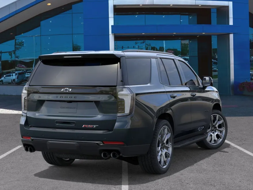 2026 Chevrolet Tahoe RST photo 1
