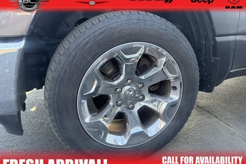 2019 Ram 1500 Big Horn Lone Star photo 1