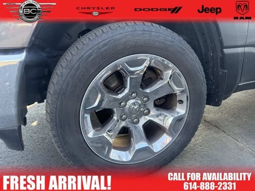 2019 Ram 1500 Big Horn Lone Star photo 1