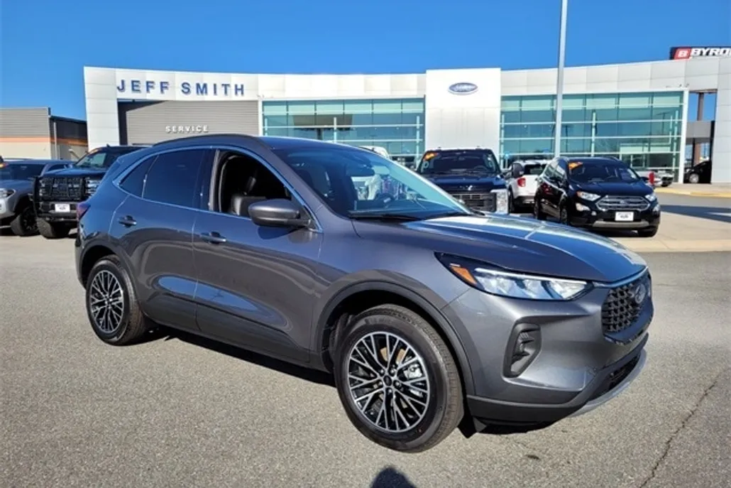 2025 Ford Escape Plug-In Hybrid Base photo 1