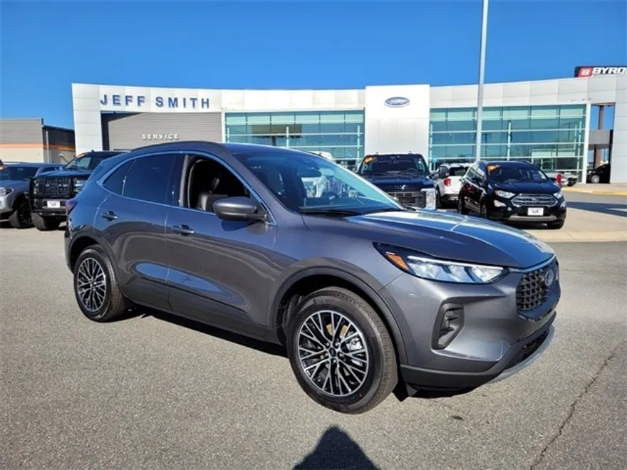 2025 Ford Escape Plug-In Hybrid Base photo 1
