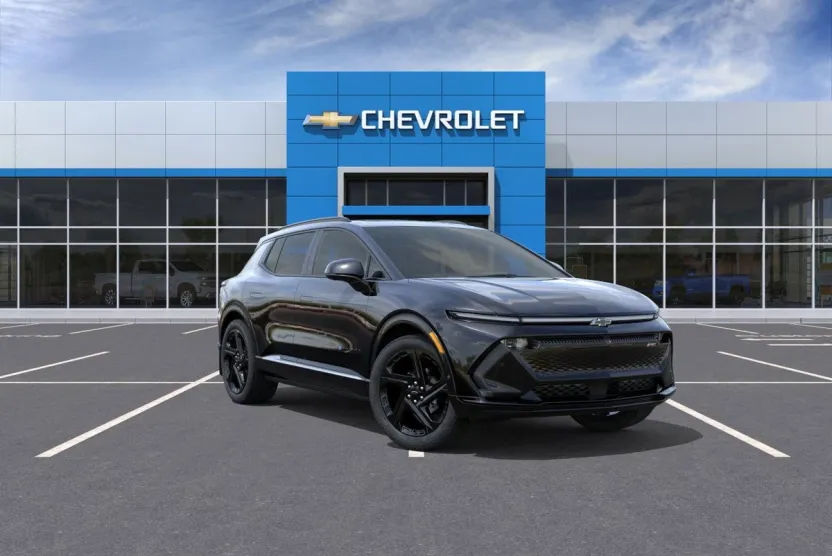 2025 Chevrolet Equinox EV 3RS photo 1