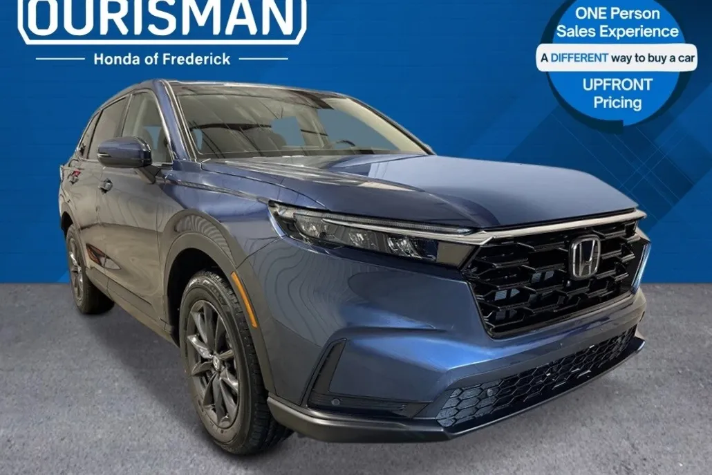 2026 Honda CR-V EX-L photo 1