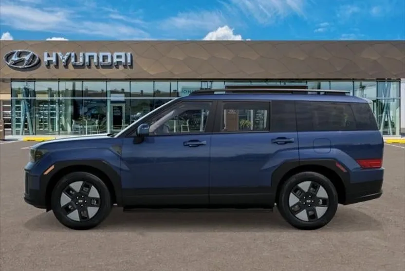 2026 Hyundai Santa Fe SEL photo 1