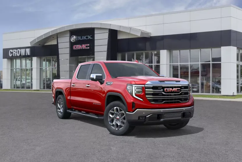 2026 Gmc Sierra 1500 SLT photo 1