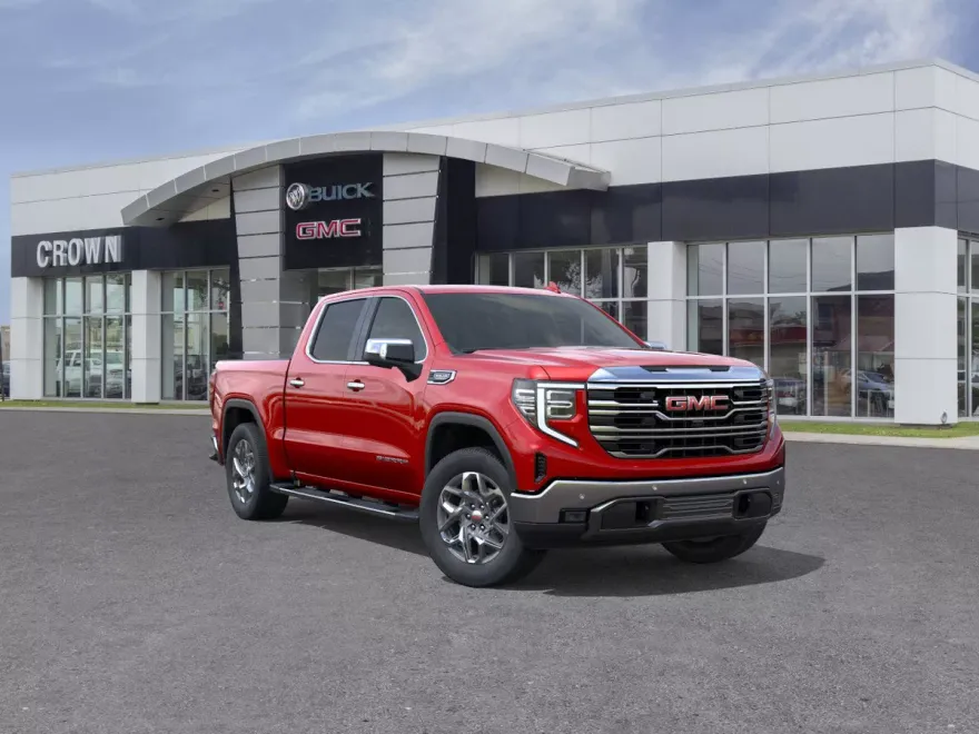 2026 Gmc Sierra 1500 SLT photo 1