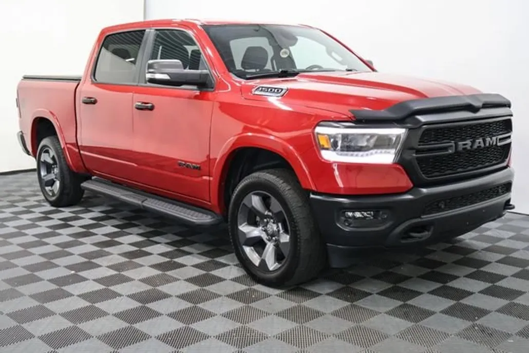 2022 Ram 1500 Big Horn photo 1