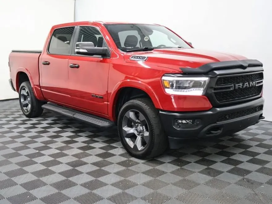 2022 Ram 1500 Big Horn photo 1