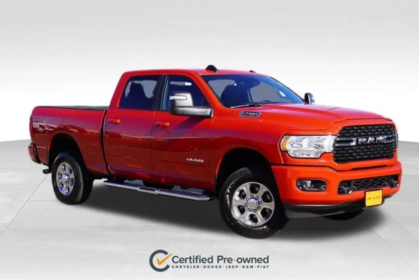 2024 Ram 2500 Big Horn photo 1