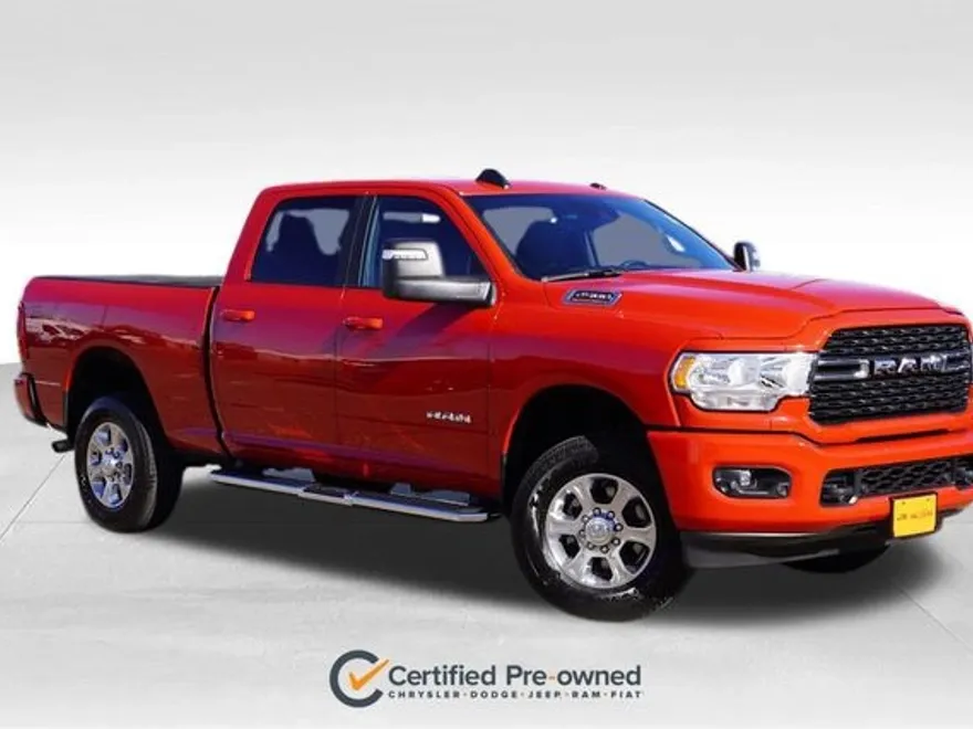 2024 Ram 2500 Big Horn photo 1