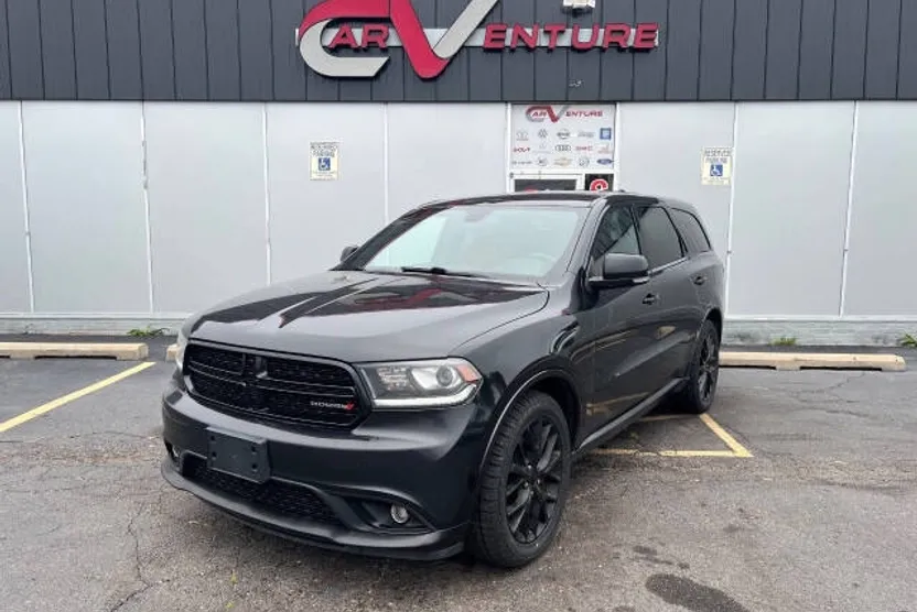 2016 Dodge Durango R/T photo 1