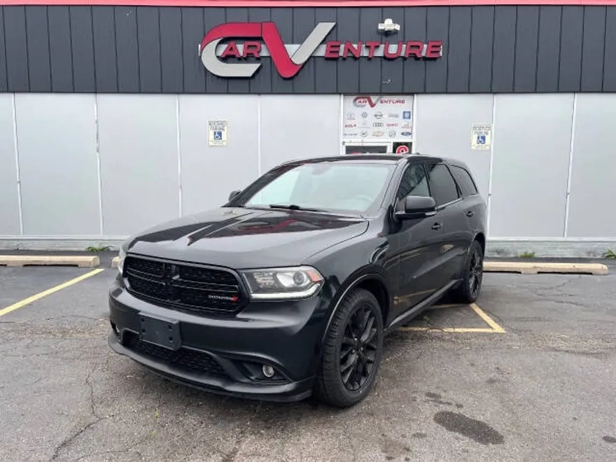 2016 Dodge Durango R/T photo 1