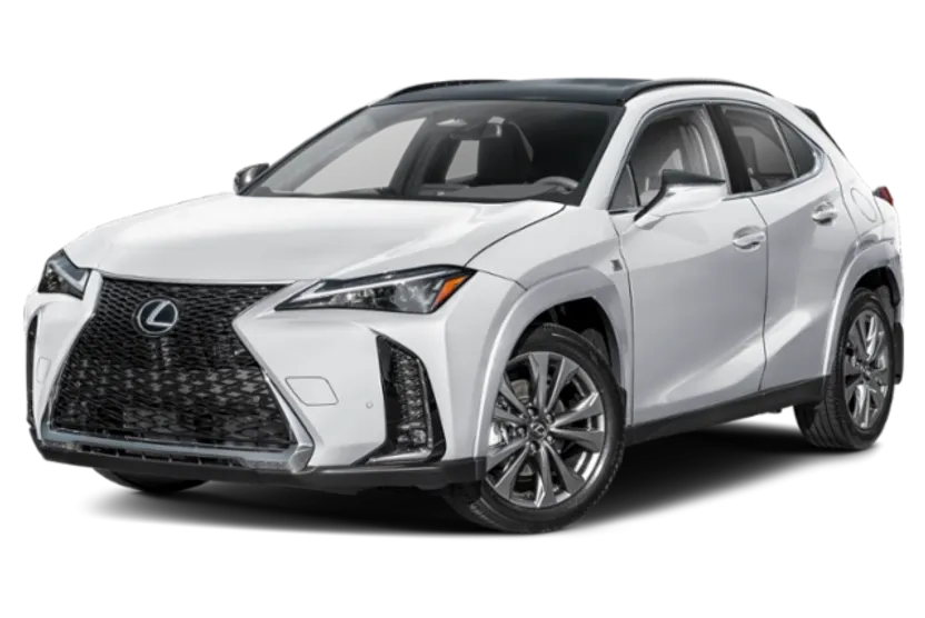 2025 Lexus UX F SPORT Design photo 1