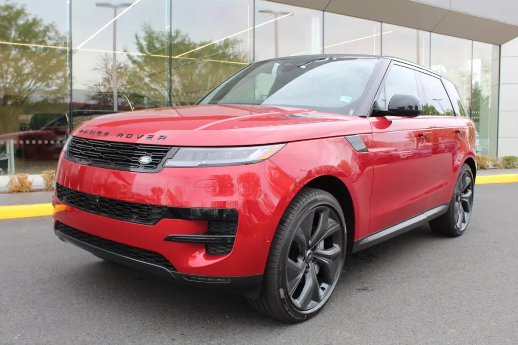 2025 Land Rover Range Rover Sport SE photo 1