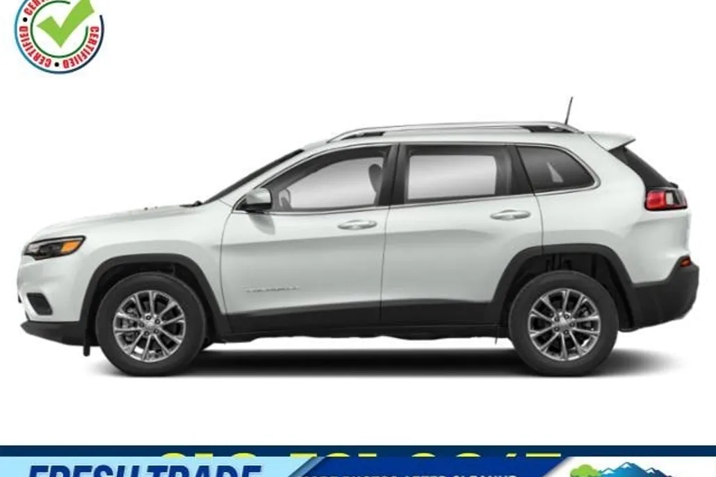 2022 Jeep Cherokee Limited Sport photo 1