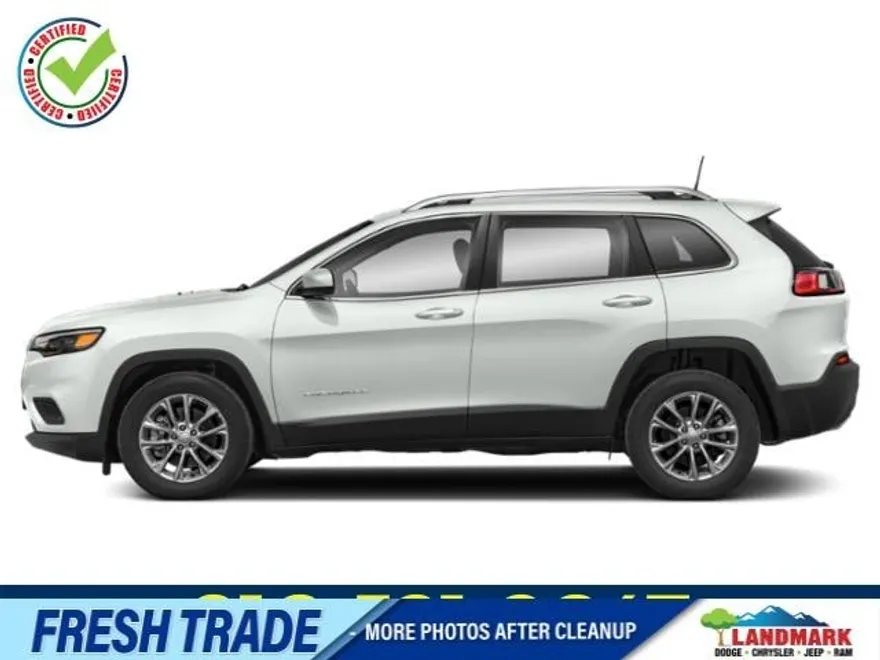 2022 Jeep Cherokee Limited Sport photo 1