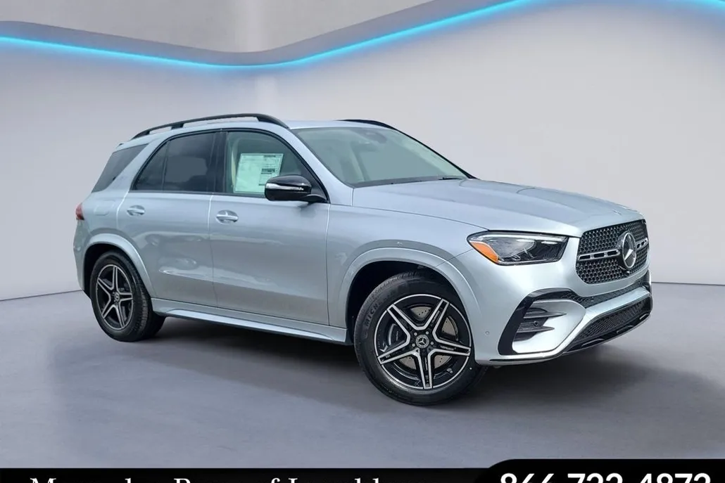 2026 Mercedes Benz GLE 350 4MATIC photo 1