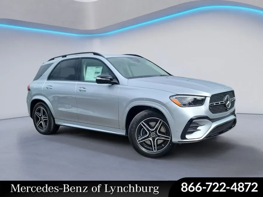 2026 Mercedes Benz GLE 350 4MATIC photo 1