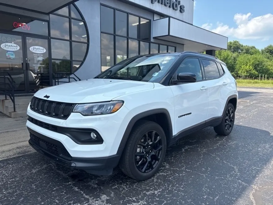 2022 Jeep Compass Altitude photo 1