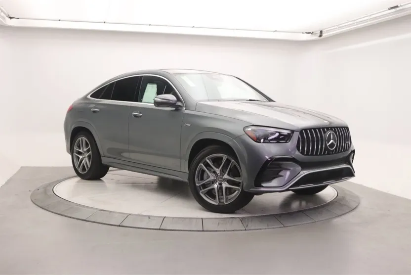 2026 Mercedes Benz GLE 53 AMG photo 1