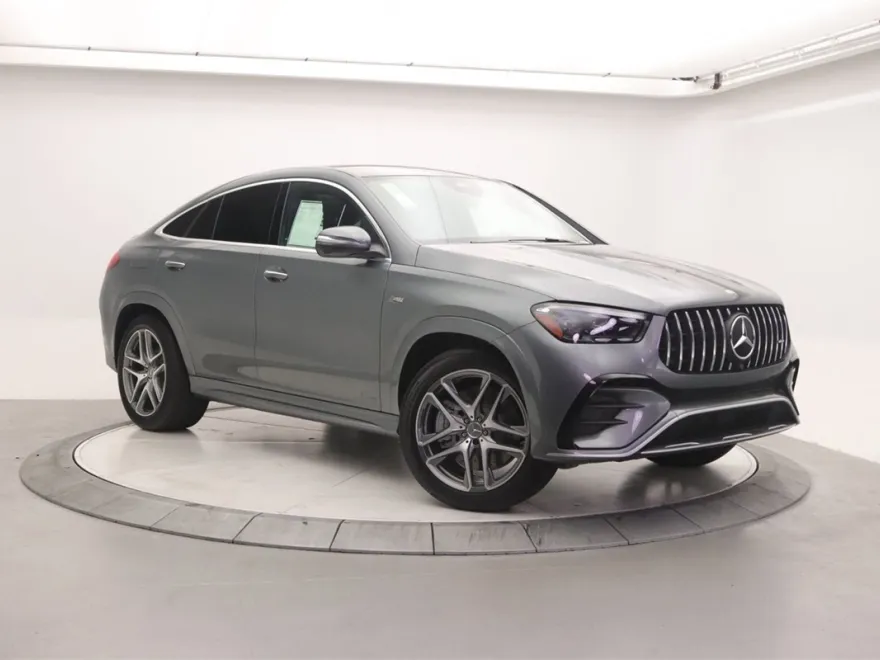 2026 Mercedes Benz GLE 53 AMG photo 1