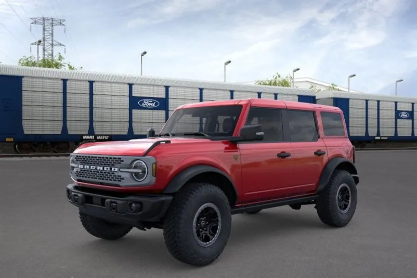 2025 Ford Bronco Badlands photo 1