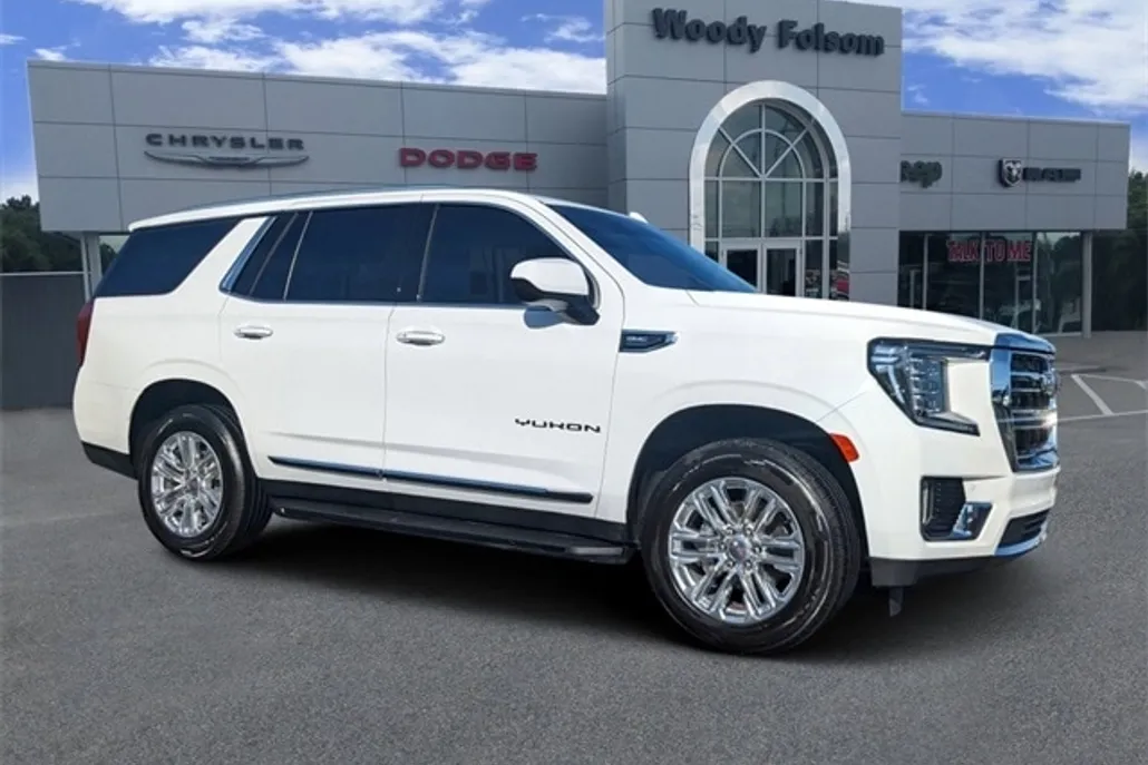 2023 Gmc Yukon SLT photo 1