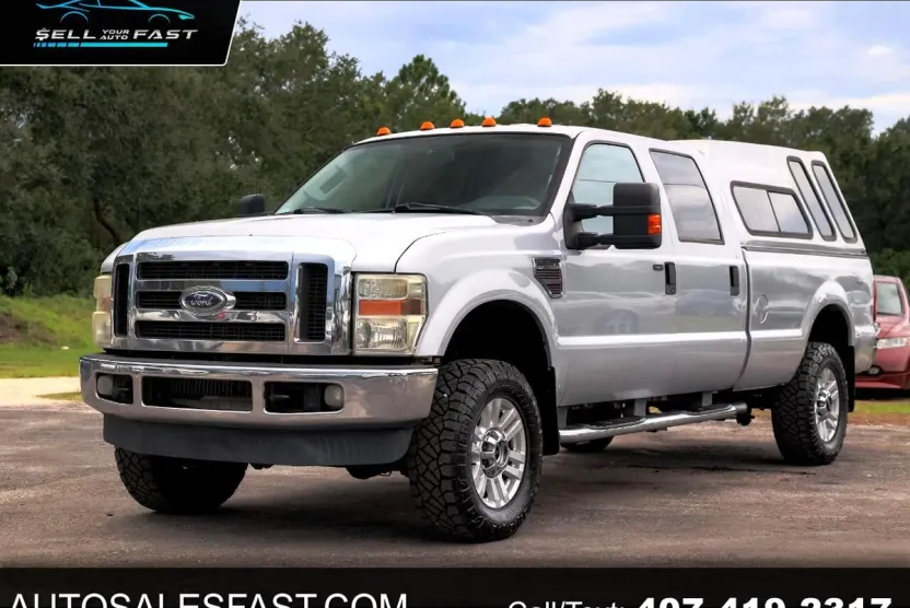 2008 Ford F-350 photo 1